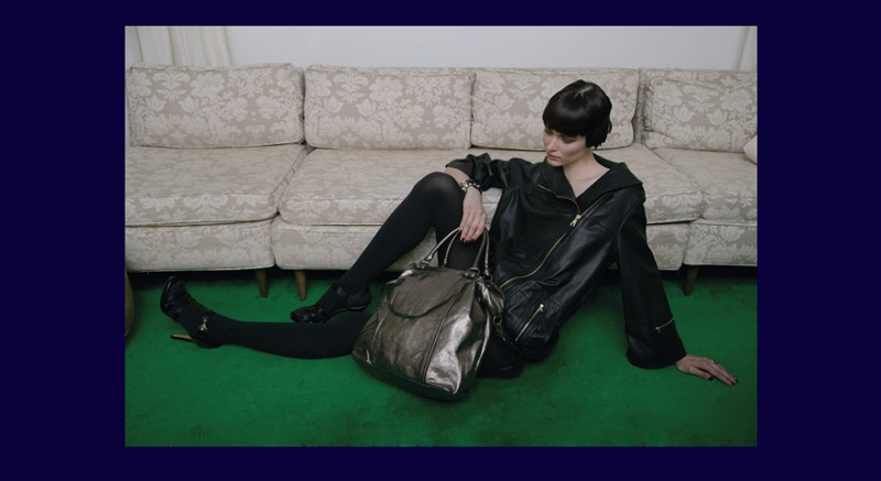 Hayden Harnett Fall 08 Look Book Hayden Harnett Fall 08 Look Book